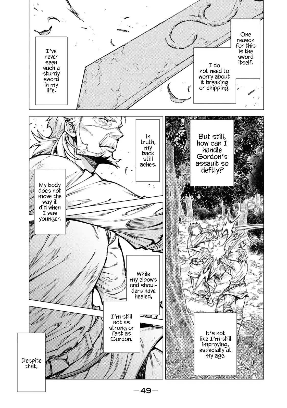 Read Henkyou no Roukishi - Bard Loen EN Manga Online