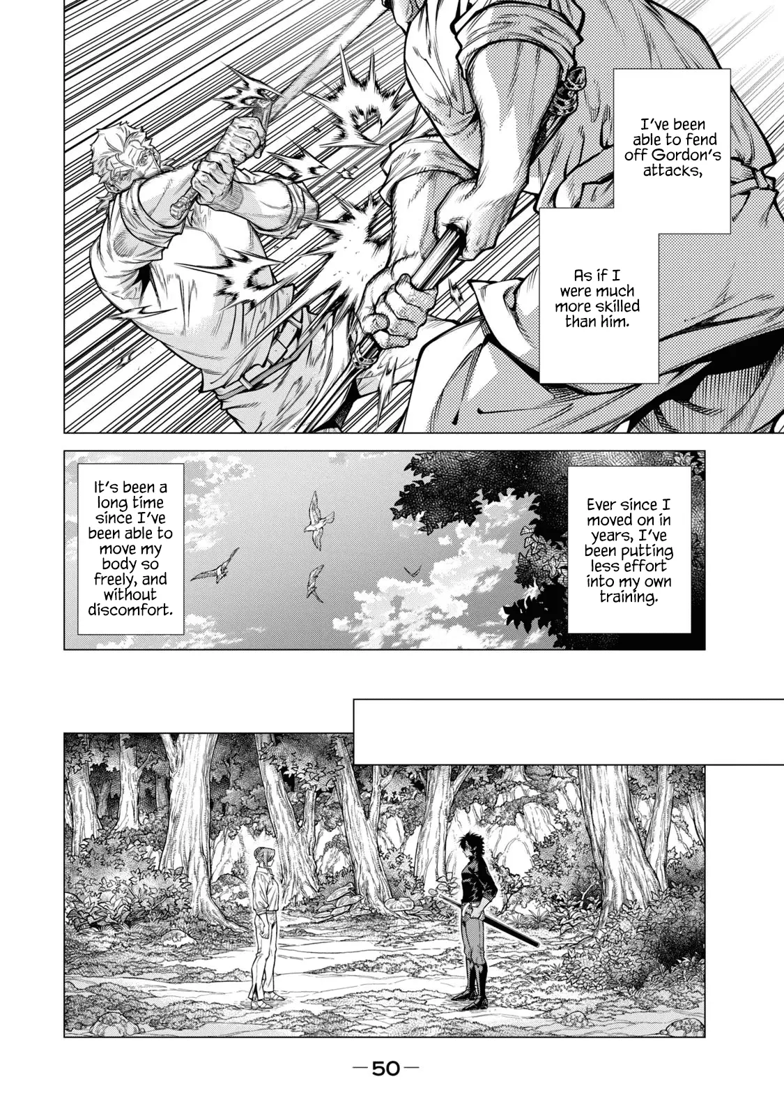 Read Henkyou no Roukishi - Bard Loen EN Manga Online