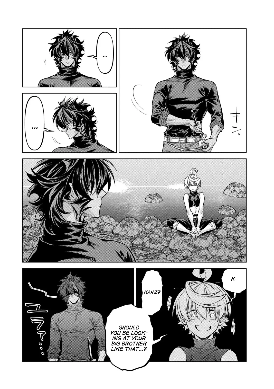 Read Henkyou no Roukishi - Bard Loen EN Manga Online