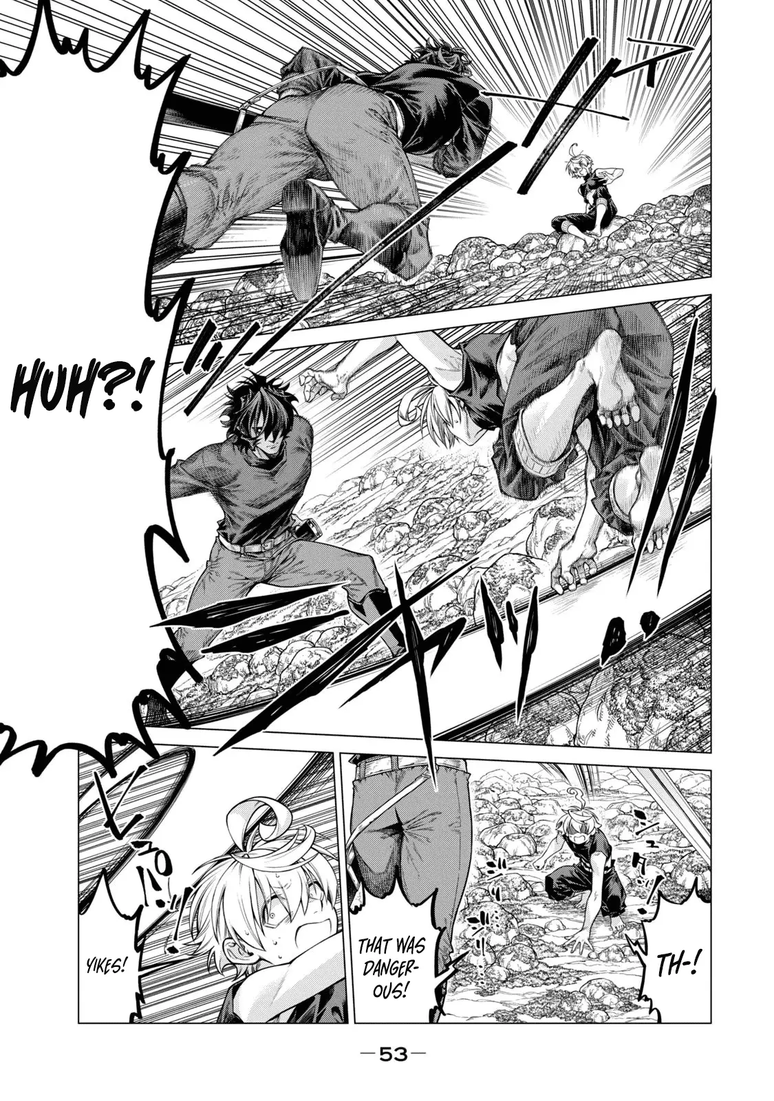 Read Henkyou no Roukishi - Bard Loen EN Manga Online