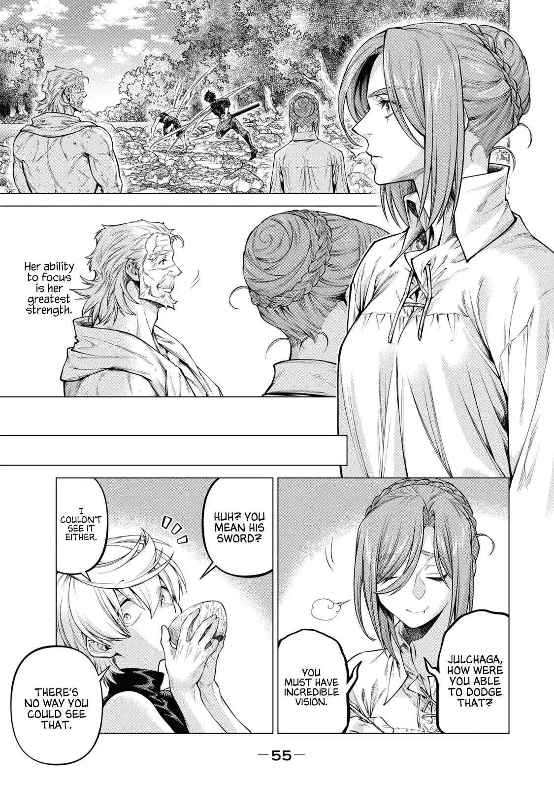 Read Henkyou no Roukishi - Bard Loen EN Manga Online