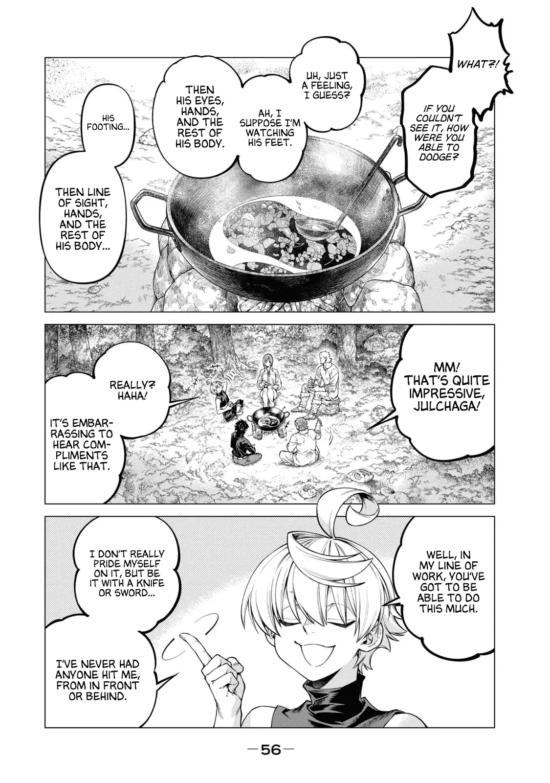 Read Henkyou no Roukishi - Bard Loen EN Manga Online