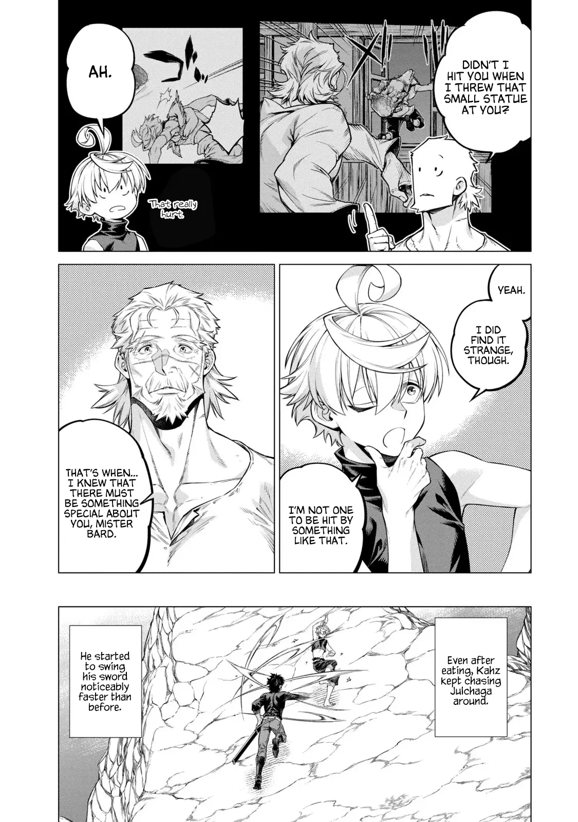Read Henkyou no Roukishi - Bard Loen EN Manga Online