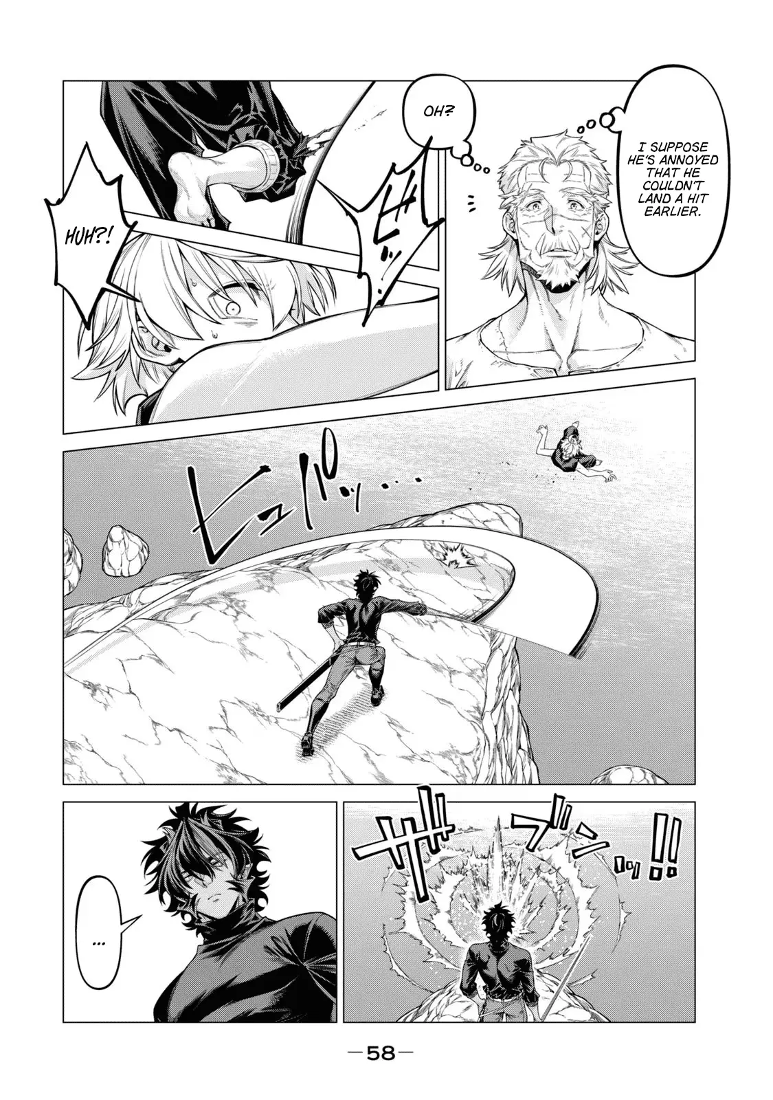 Read Henkyou no Roukishi - Bard Loen EN Manga Online