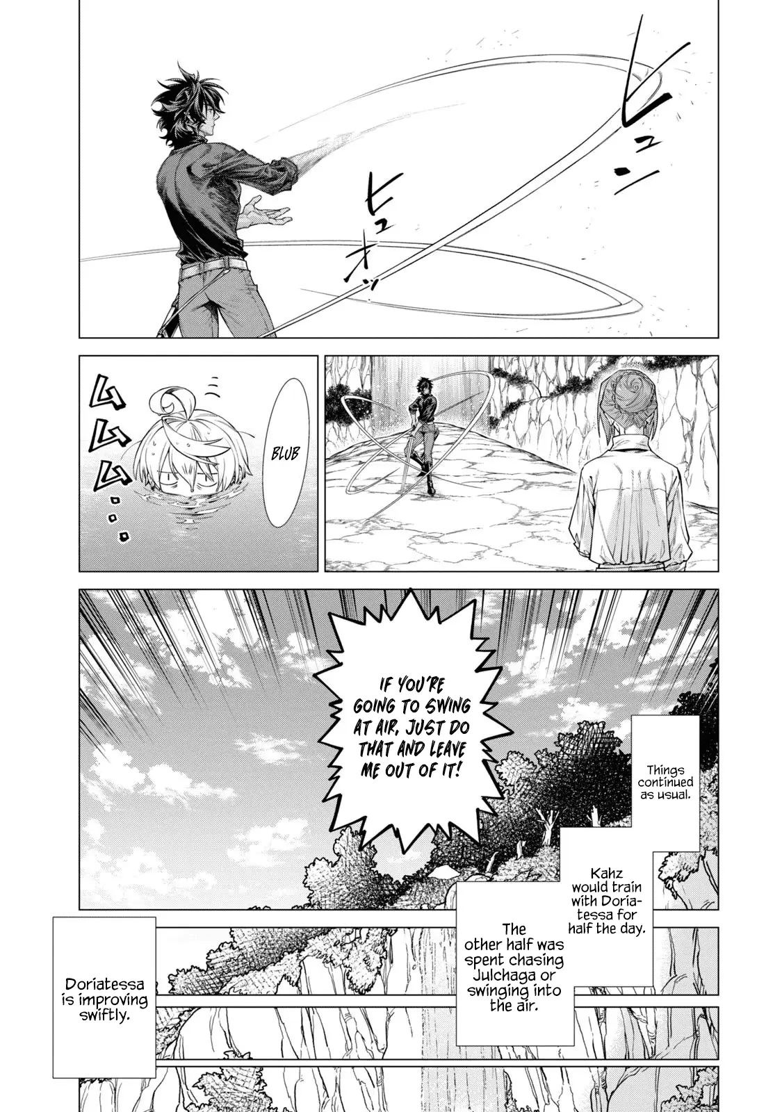 Read Henkyou no Roukishi - Bard Loen EN Manga Online