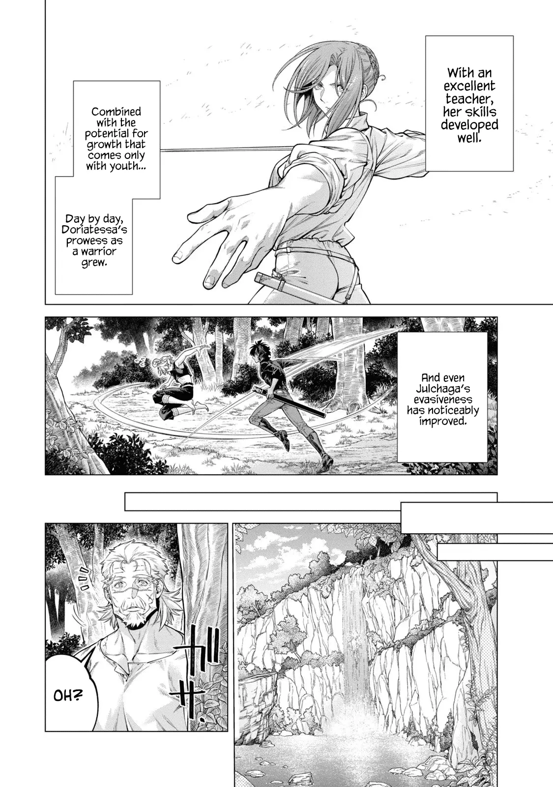 Read Henkyou no Roukishi - Bard Loen EN Manga Online