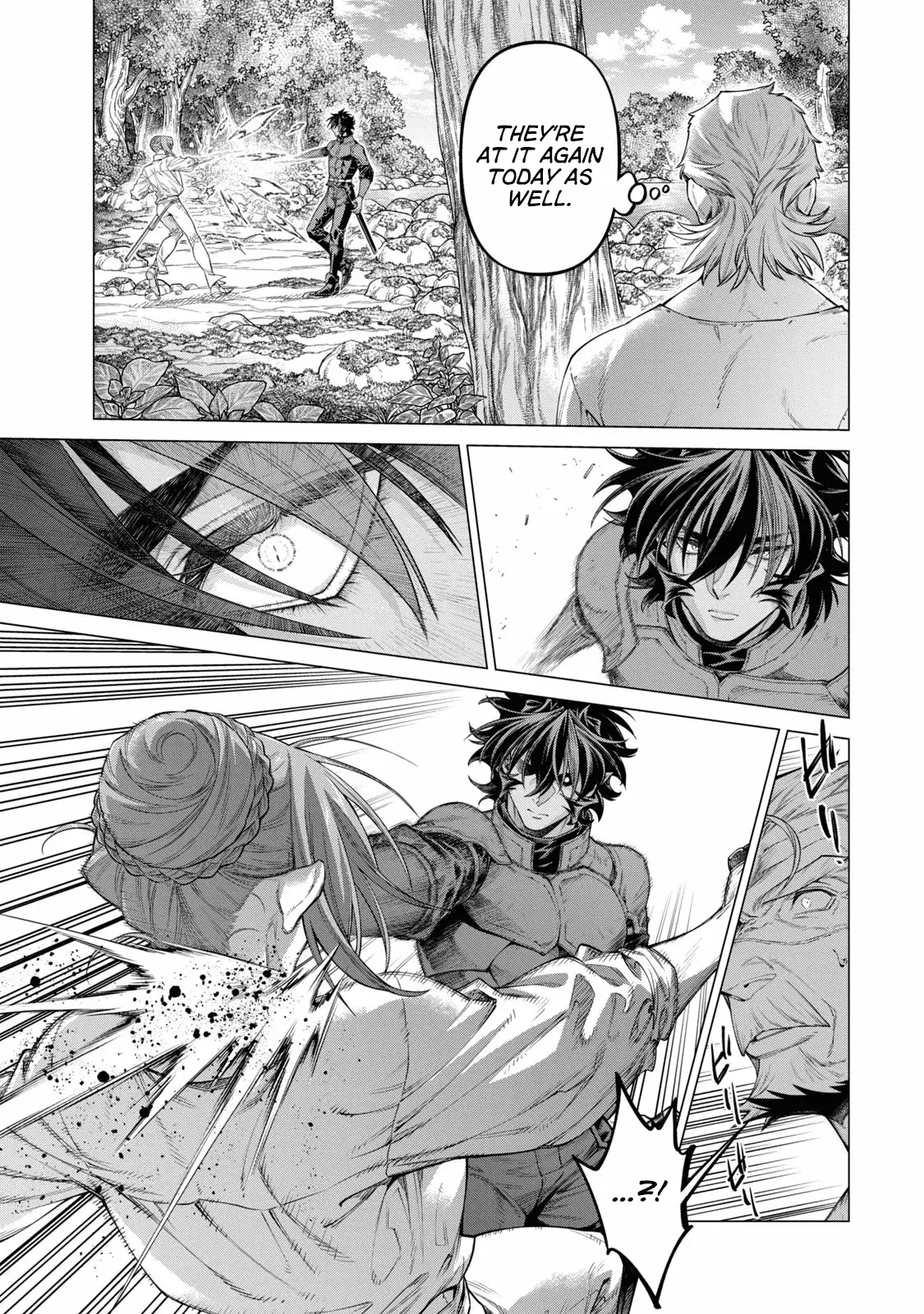 Read Henkyou no Roukishi - Bard Loen EN Manga Online