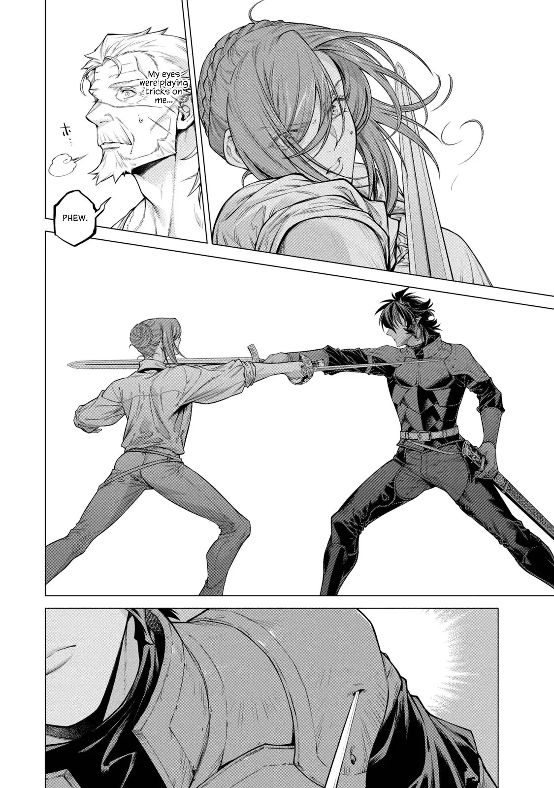 Read Henkyou no Roukishi - Bard Loen EN Manga Online