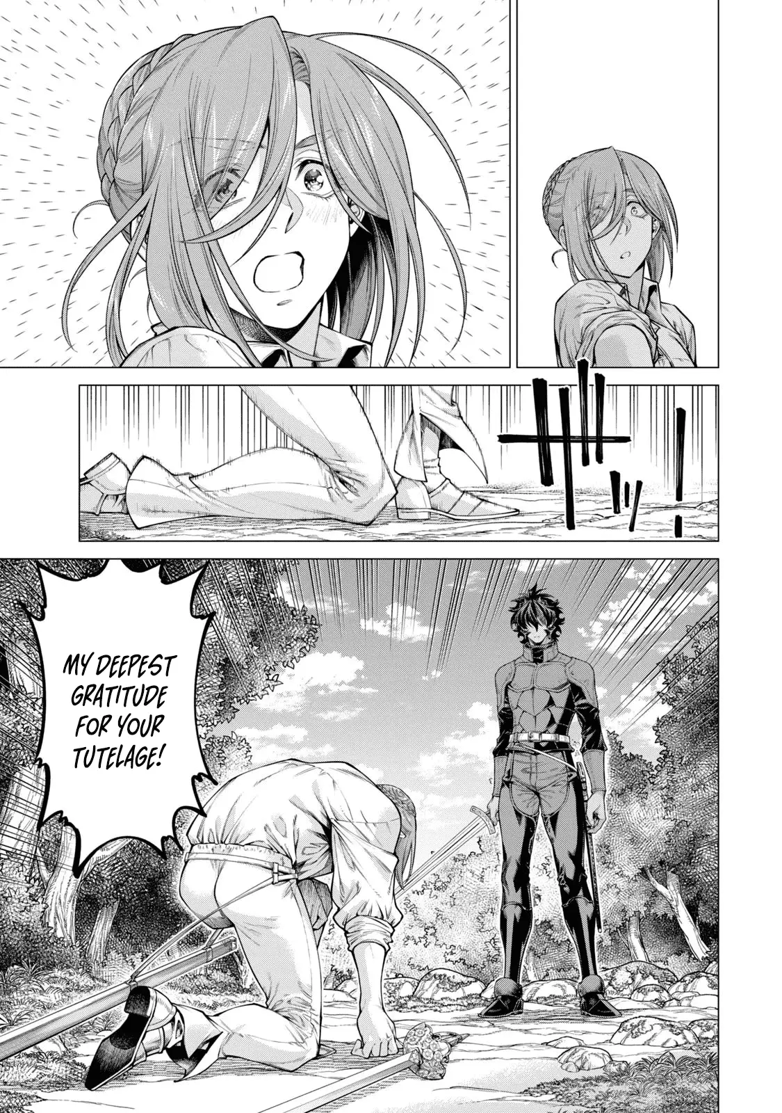 Read Henkyou no Roukishi - Bard Loen EN Manga Online