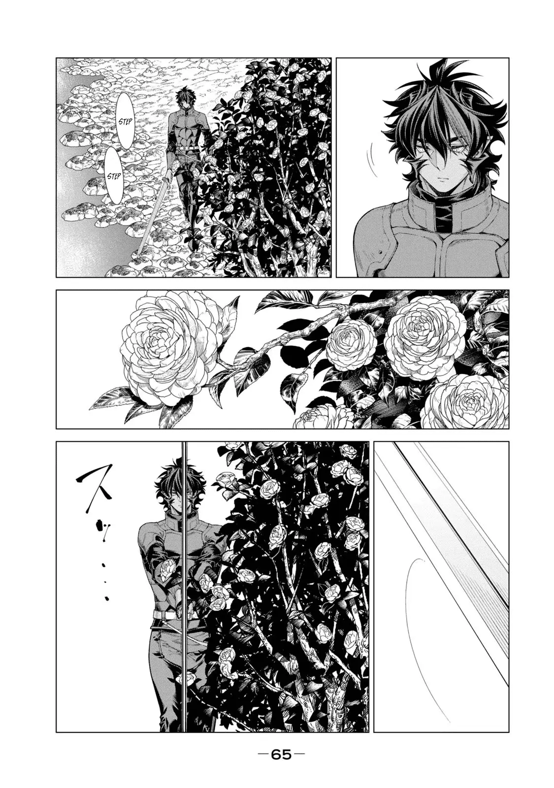 Read Henkyou no Roukishi - Bard Loen EN Manga Online