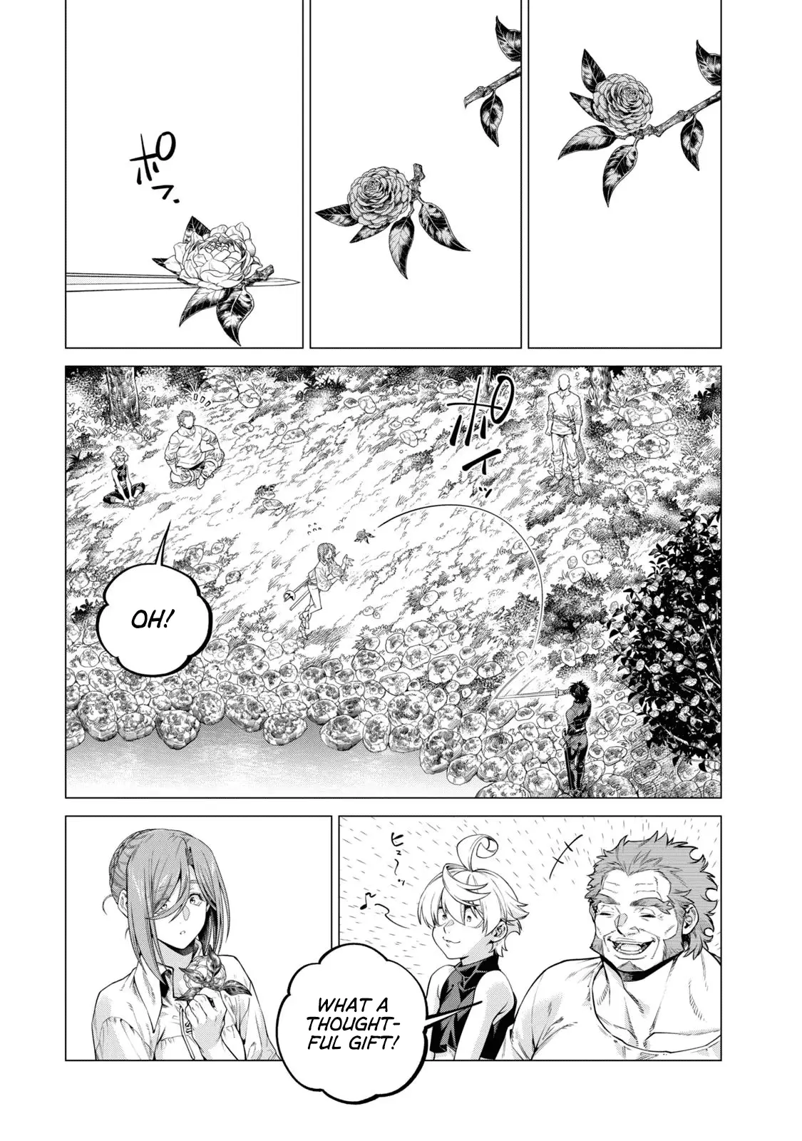 Read Henkyou no Roukishi - Bard Loen EN Manga Online