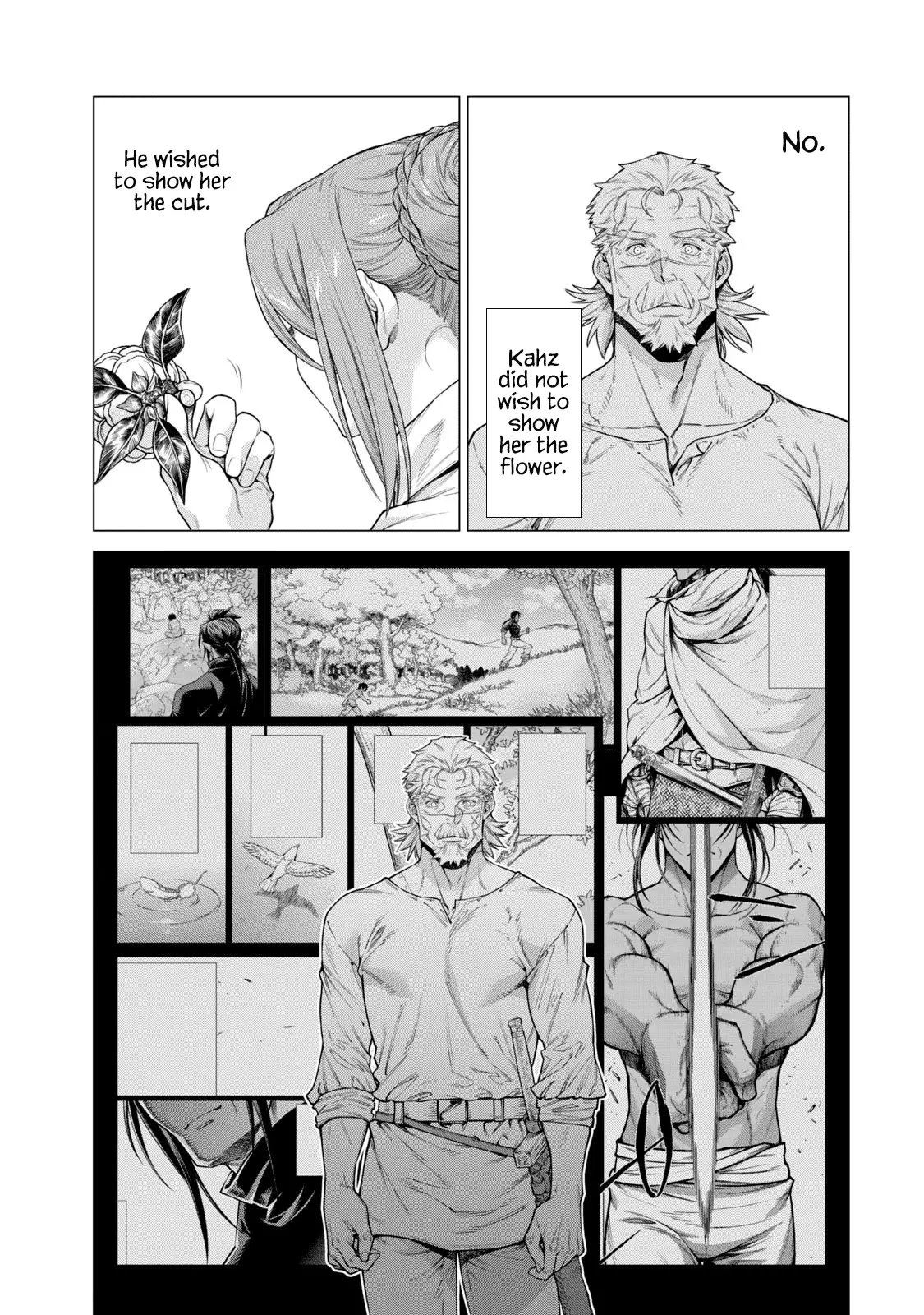 Read Henkyou no Roukishi - Bard Loen EN Manga Online