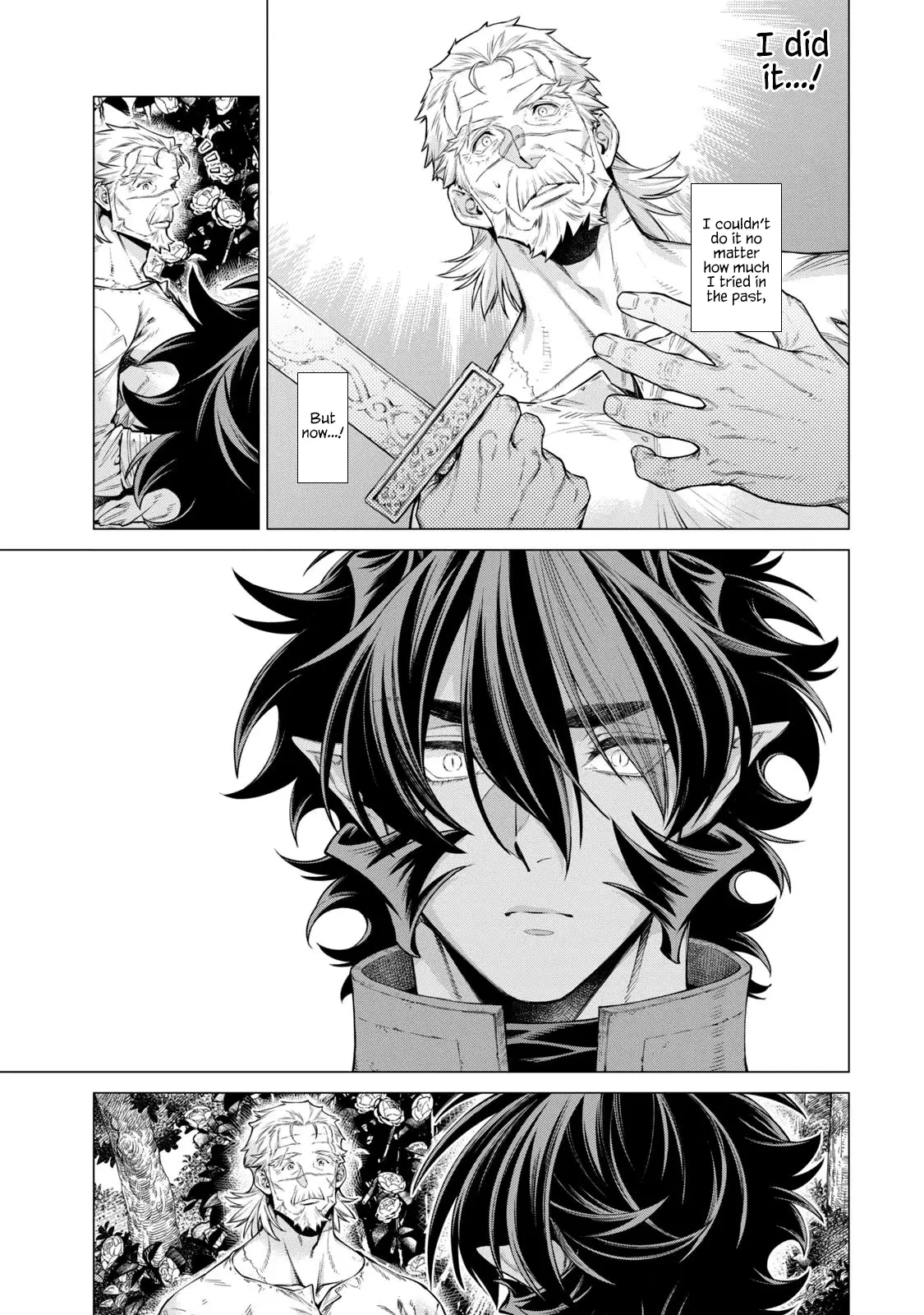 Read Henkyou no Roukishi - Bard Loen EN Manga Online