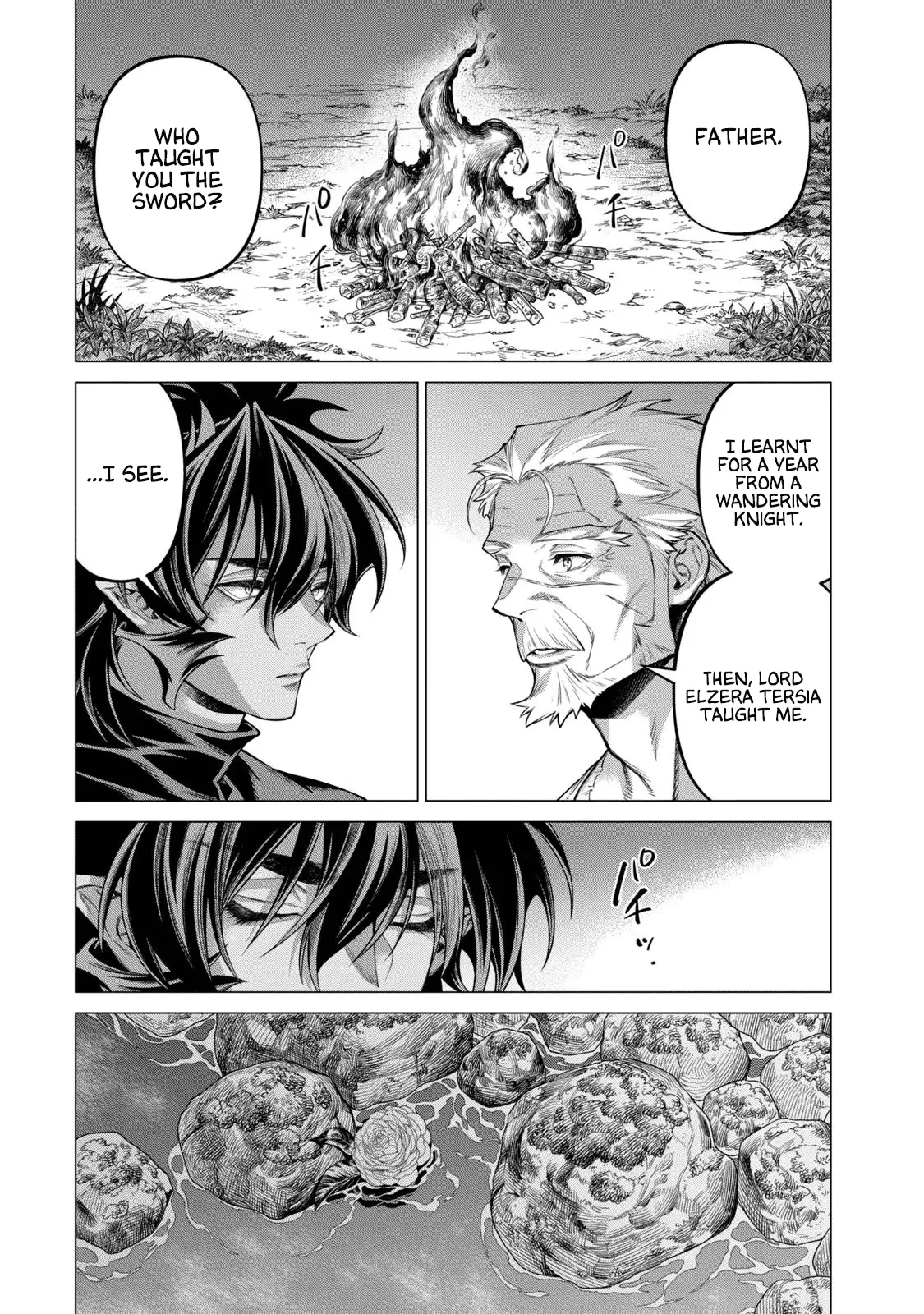 Read Henkyou no Roukishi - Bard Loen EN Manga Online