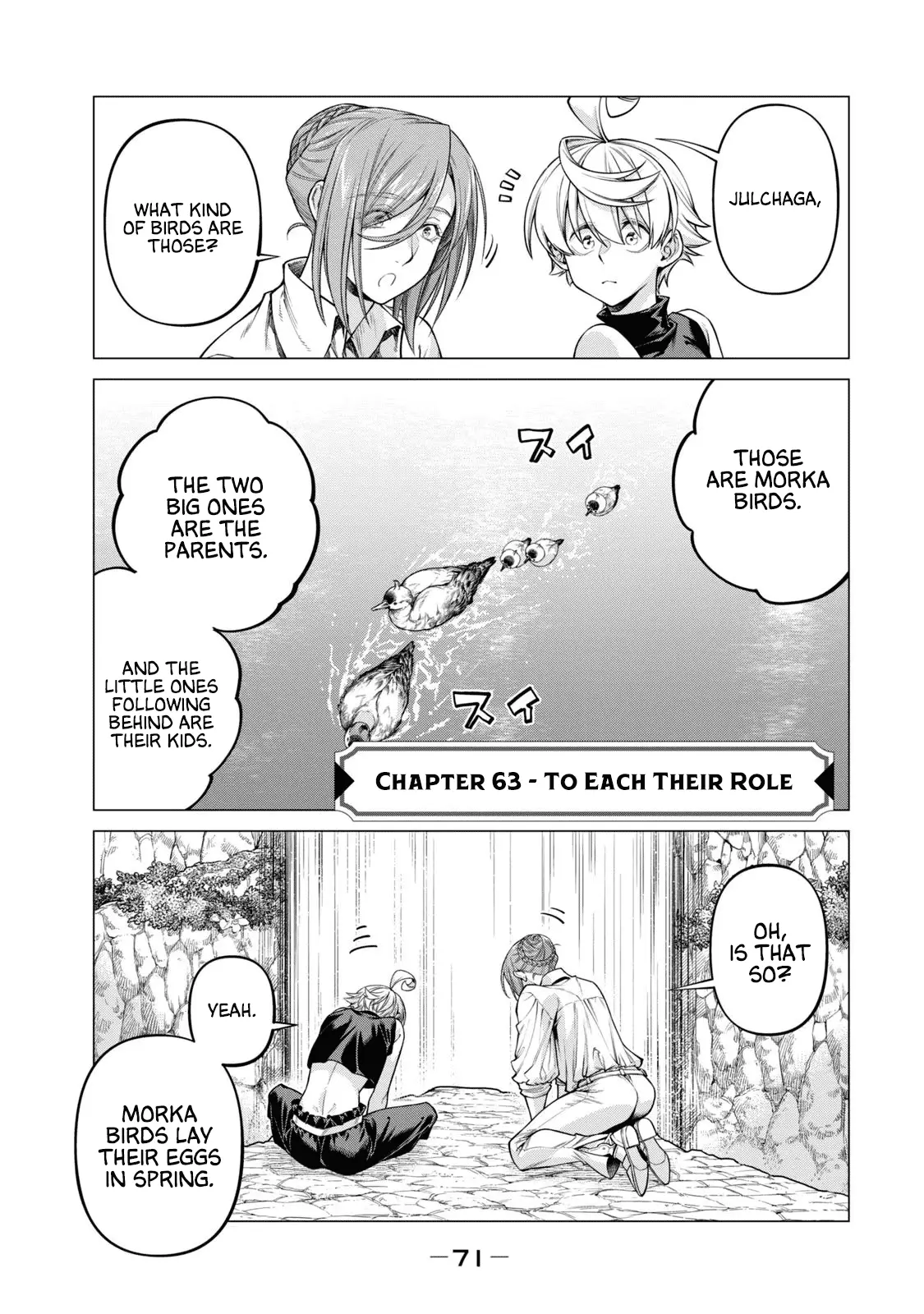 Read Henkyou no Roukishi - Bard Loen EN Manga Online