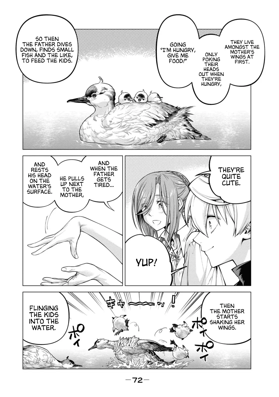Read Henkyou no Roukishi - Bard Loen EN Manga Online