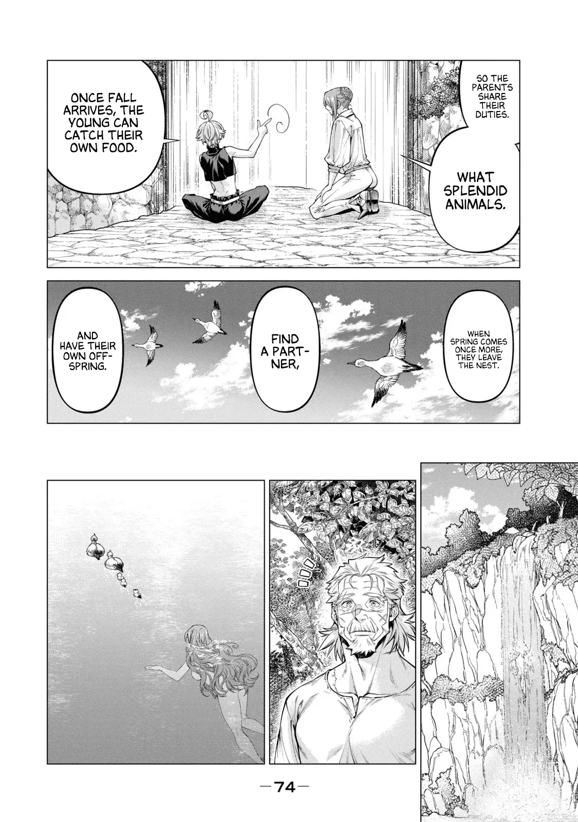 Read Henkyou no Roukishi - Bard Loen EN Manga Online
