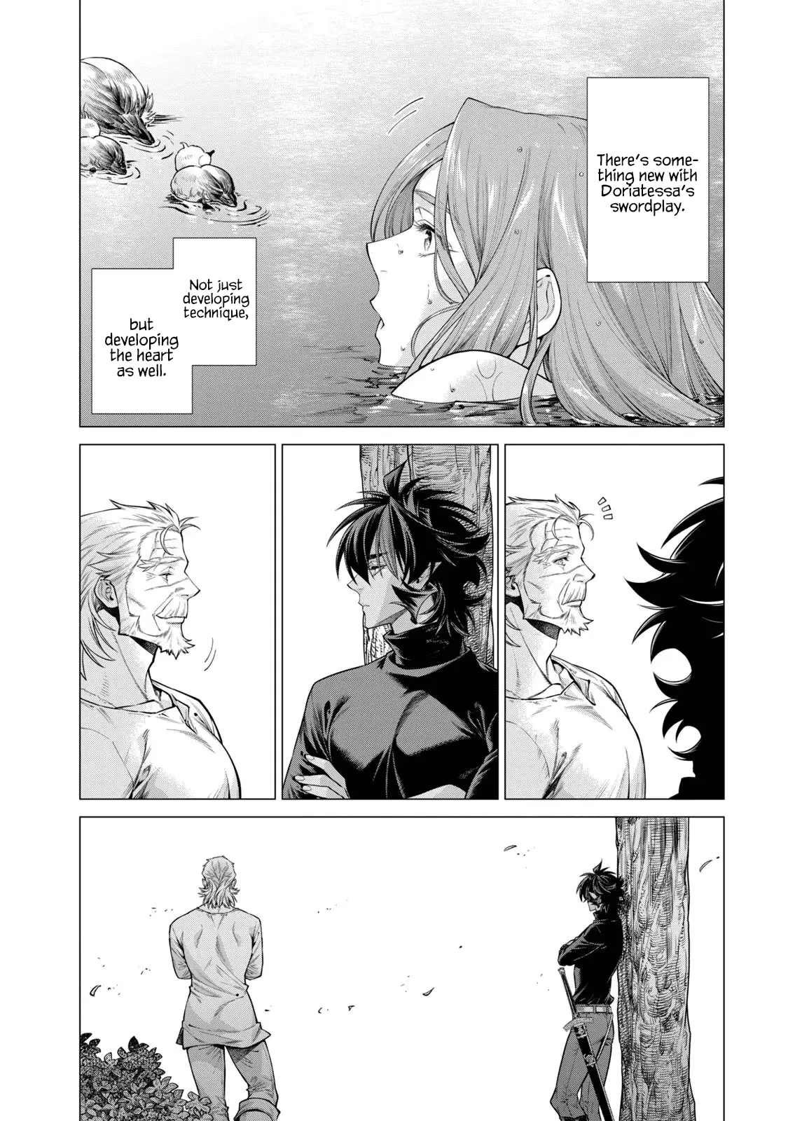 Read Henkyou no Roukishi - Bard Loen EN Manga Online