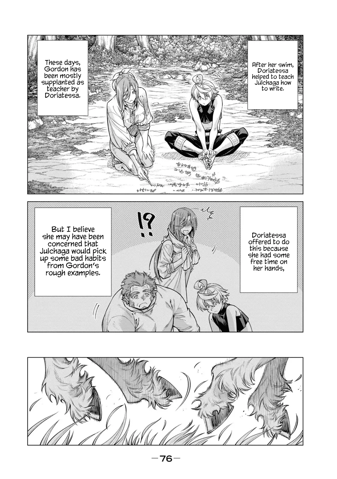 Read Henkyou no Roukishi - Bard Loen EN Manga Online
