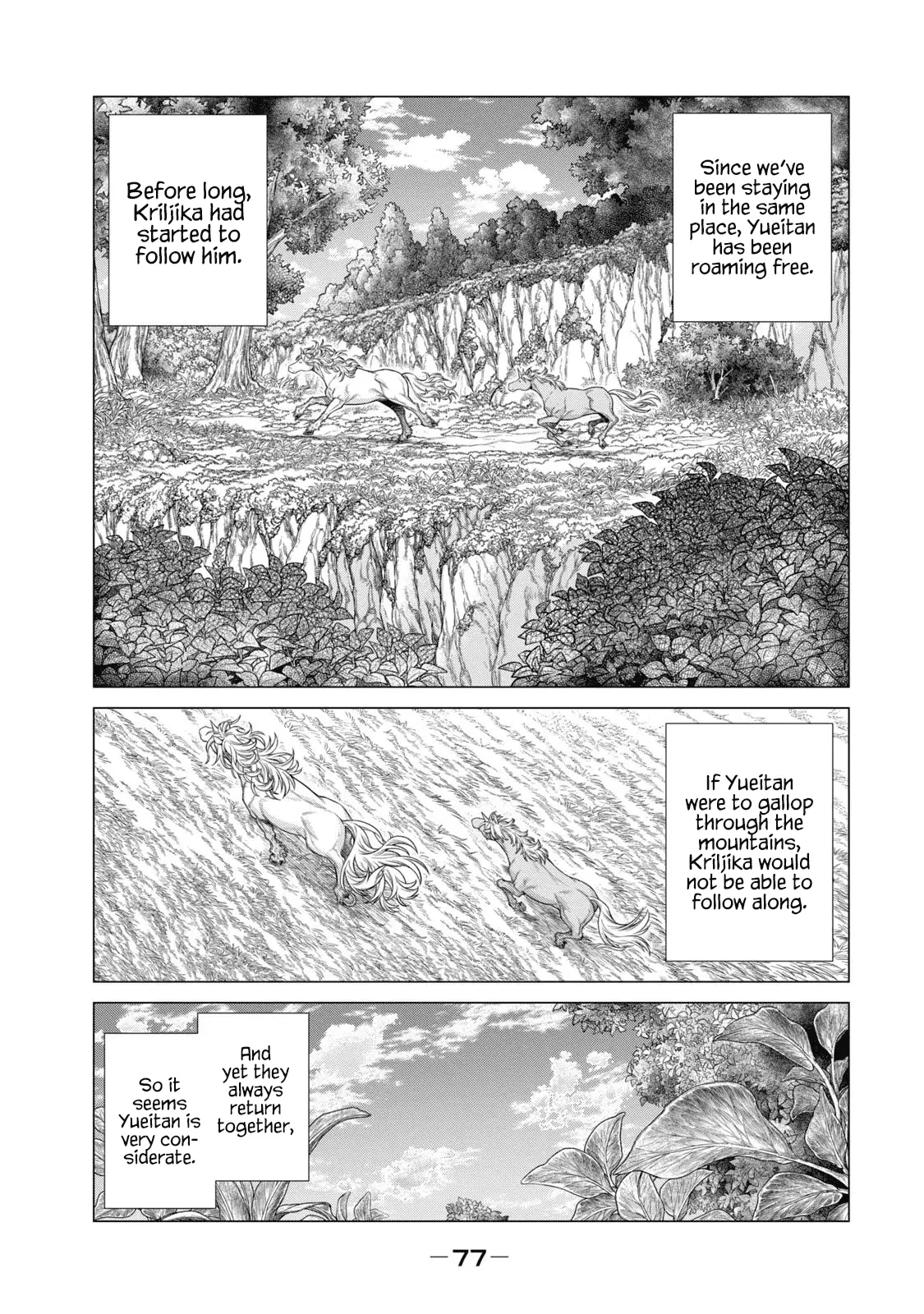 Read Henkyou no Roukishi - Bard Loen EN Manga Online