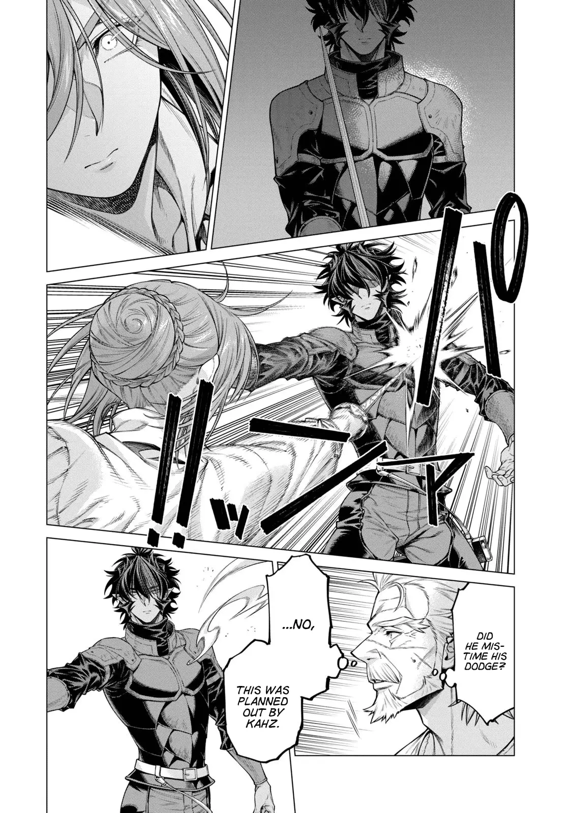Read Henkyou no Roukishi - Bard Loen EN Manga Online