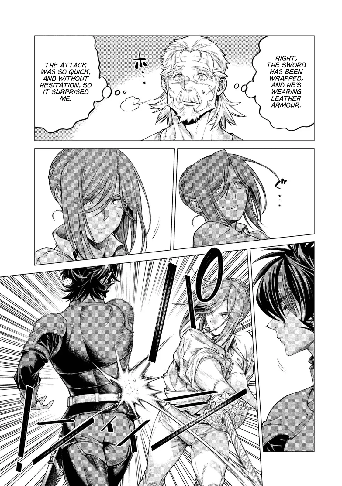 Read Henkyou no Roukishi - Bard Loen EN Manga Online