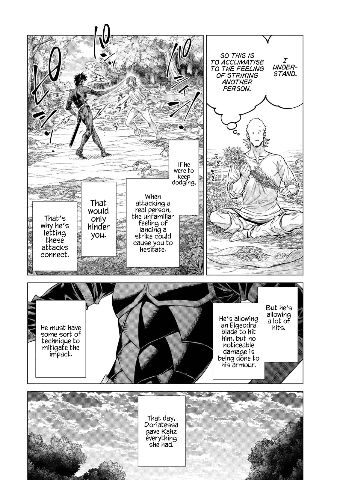 Read Henkyou no Roukishi - Bard Loen EN Manga Online