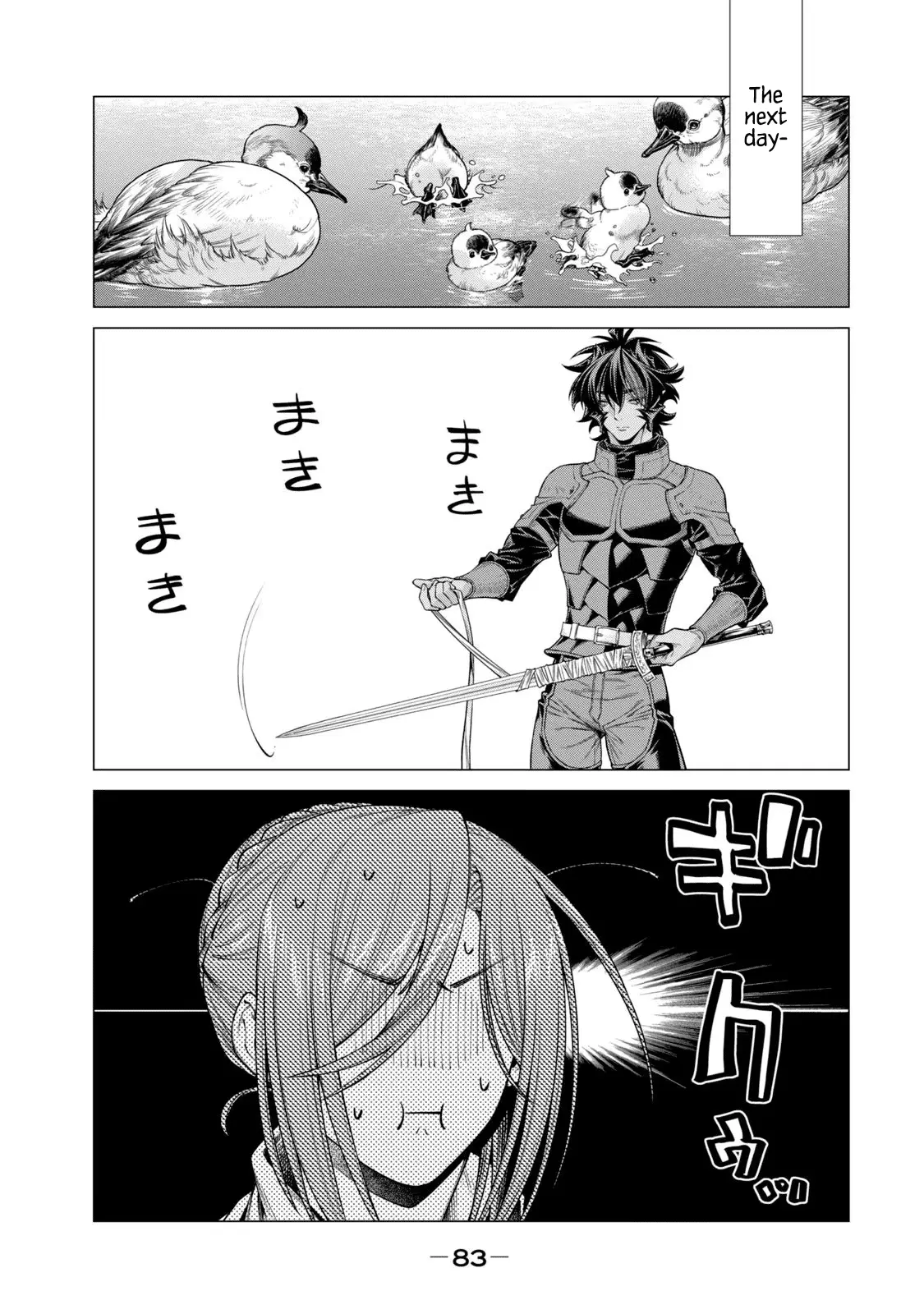 Read Henkyou no Roukishi - Bard Loen EN Manga Online