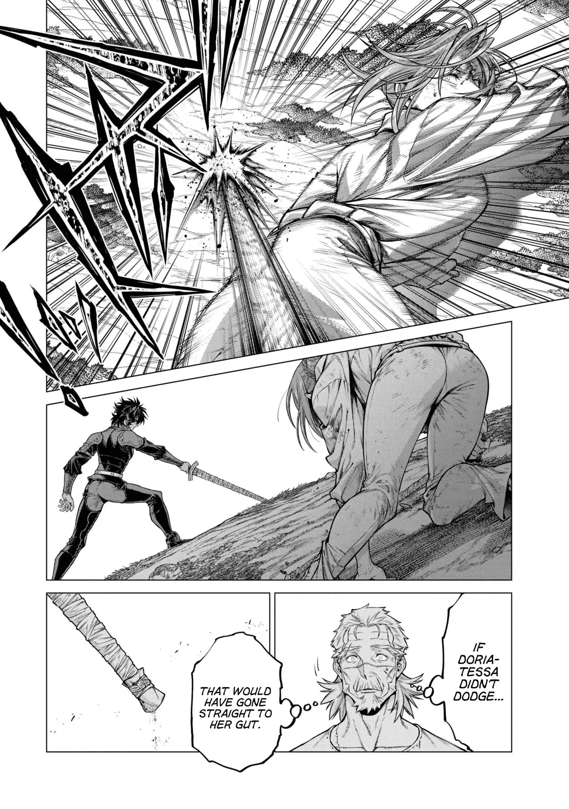 Read Henkyou no Roukishi - Bard Loen EN Manga Online