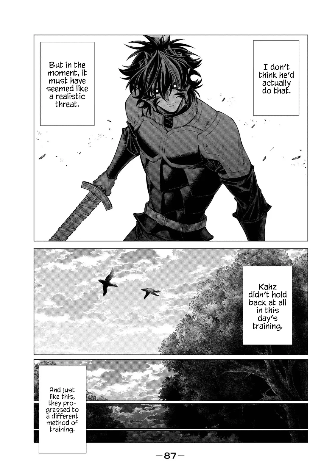 Read Henkyou no Roukishi - Bard Loen EN Manga Online