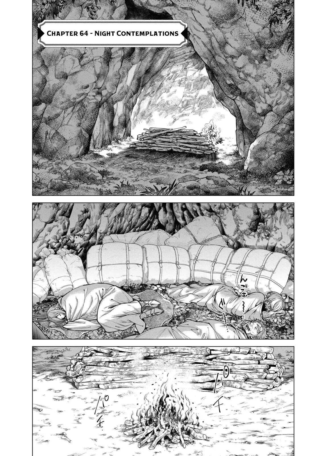Read Henkyou no Roukishi - Bard Loen EN Manga Online