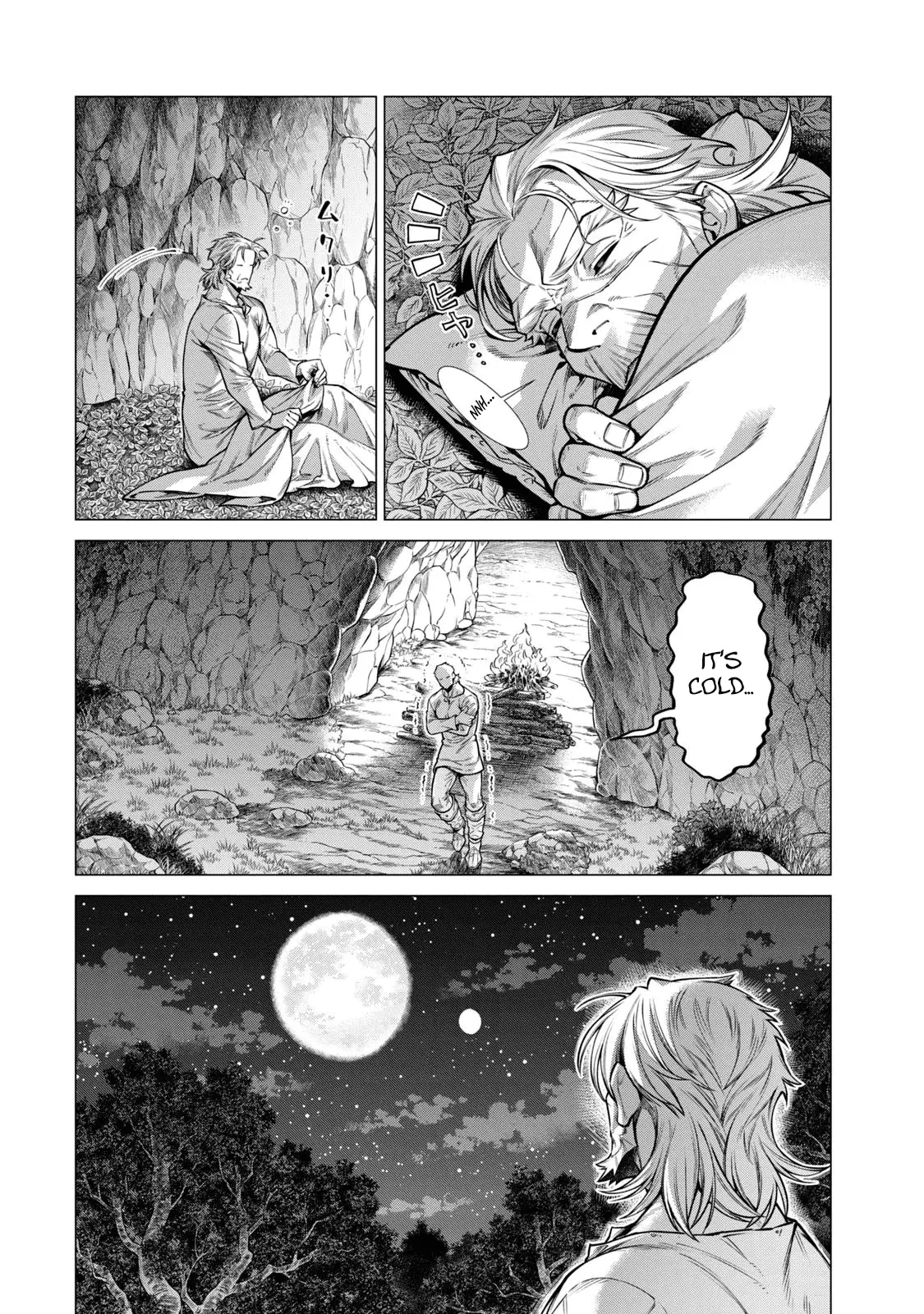 Read Henkyou no Roukishi - Bard Loen EN Manga Online