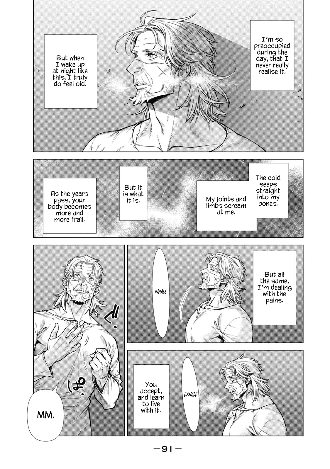 Read Henkyou no Roukishi - Bard Loen EN Manga Online