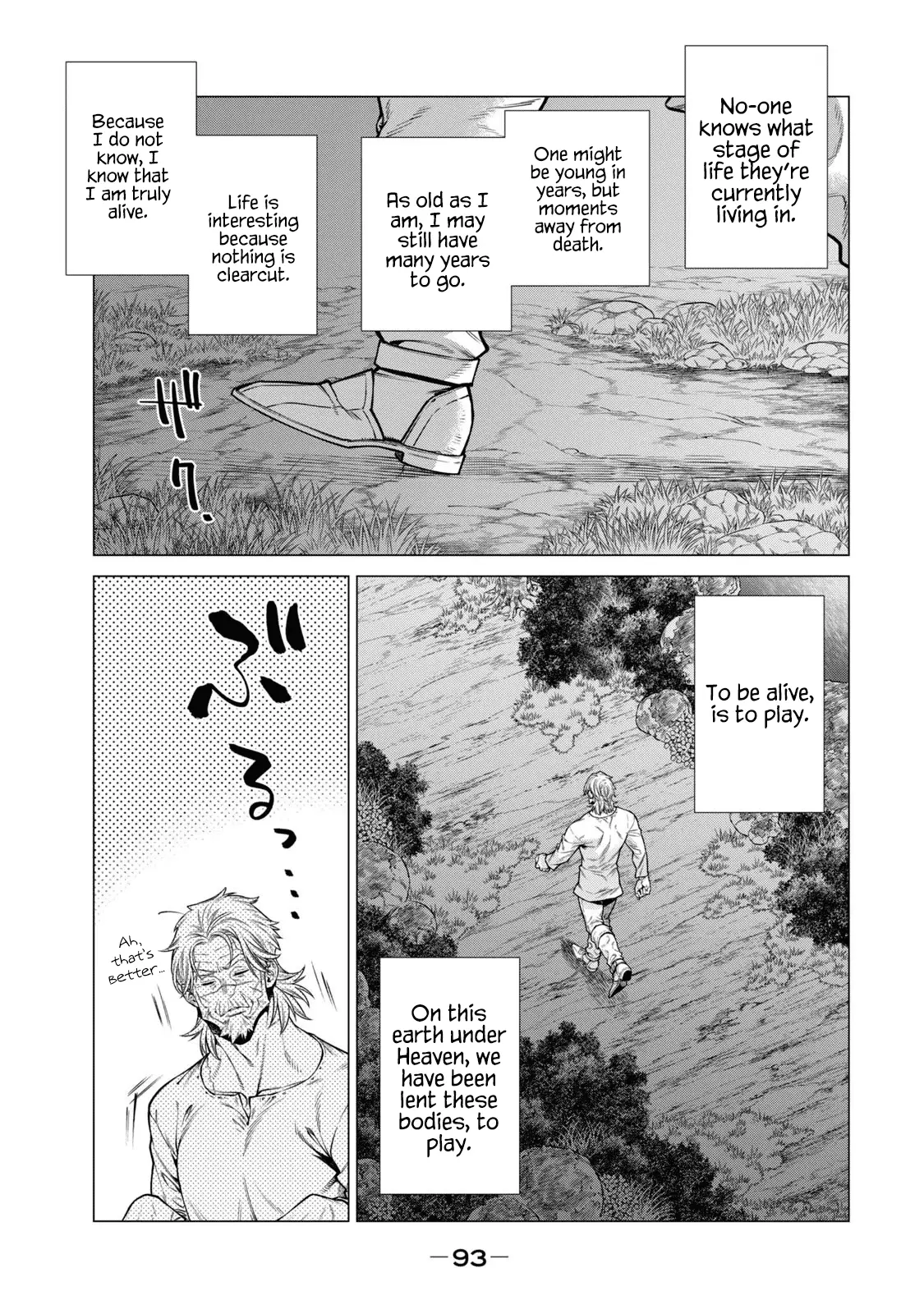 Read Henkyou no Roukishi - Bard Loen EN Manga Online