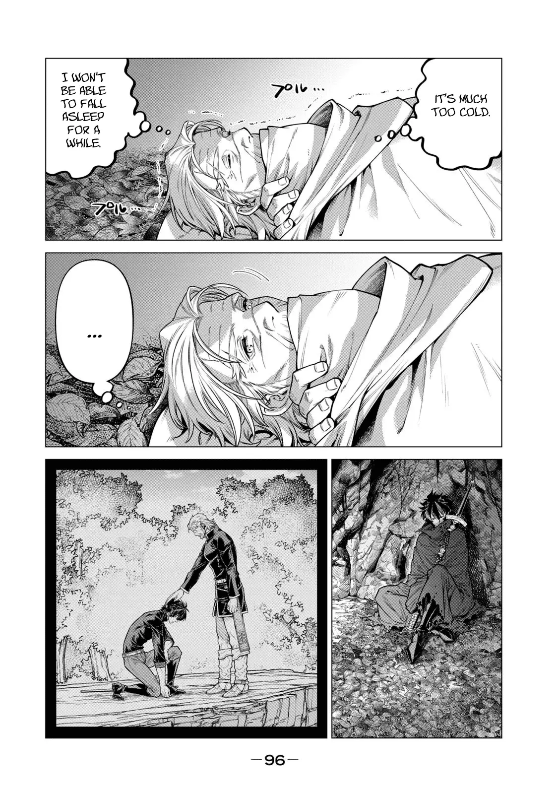 Read Henkyou no Roukishi - Bard Loen EN Manga Online