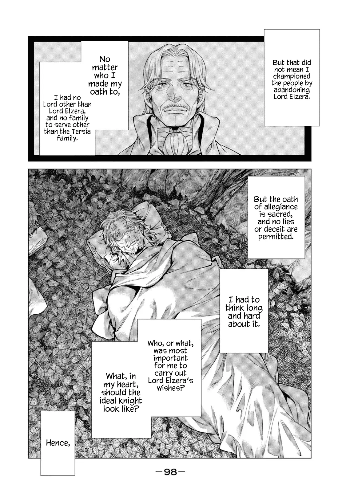 Read Henkyou no Roukishi - Bard Loen EN Manga Online