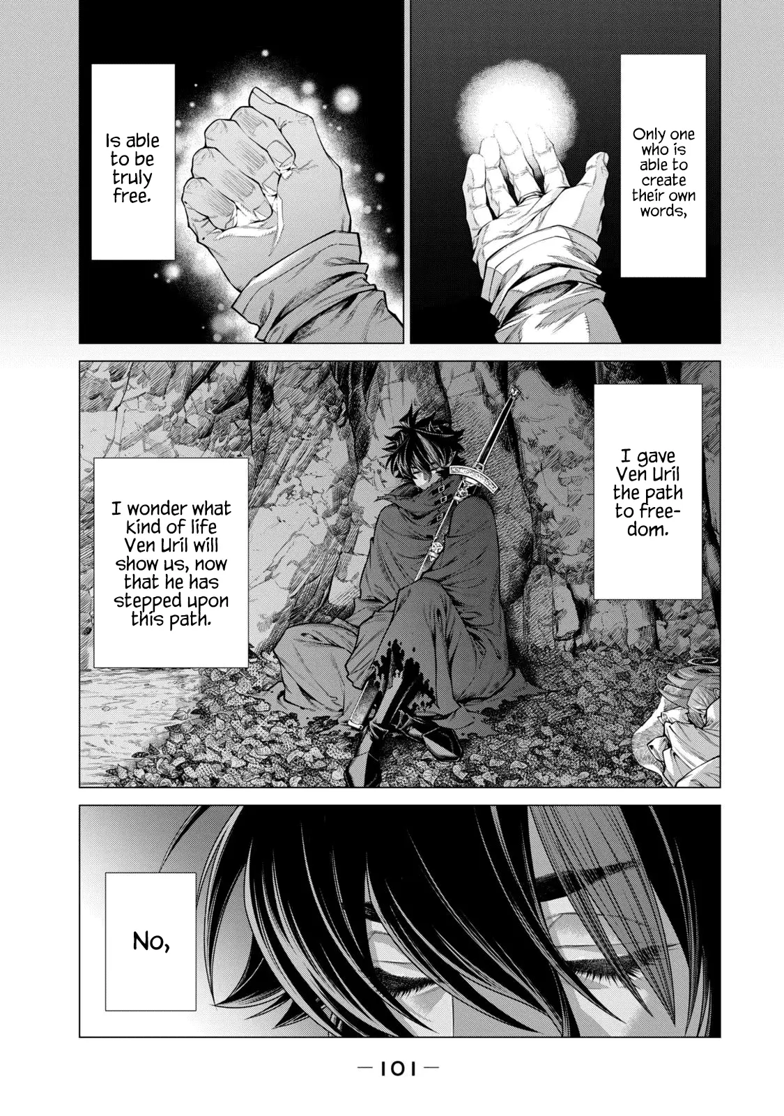 Read Henkyou no Roukishi - Bard Loen EN Manga Online