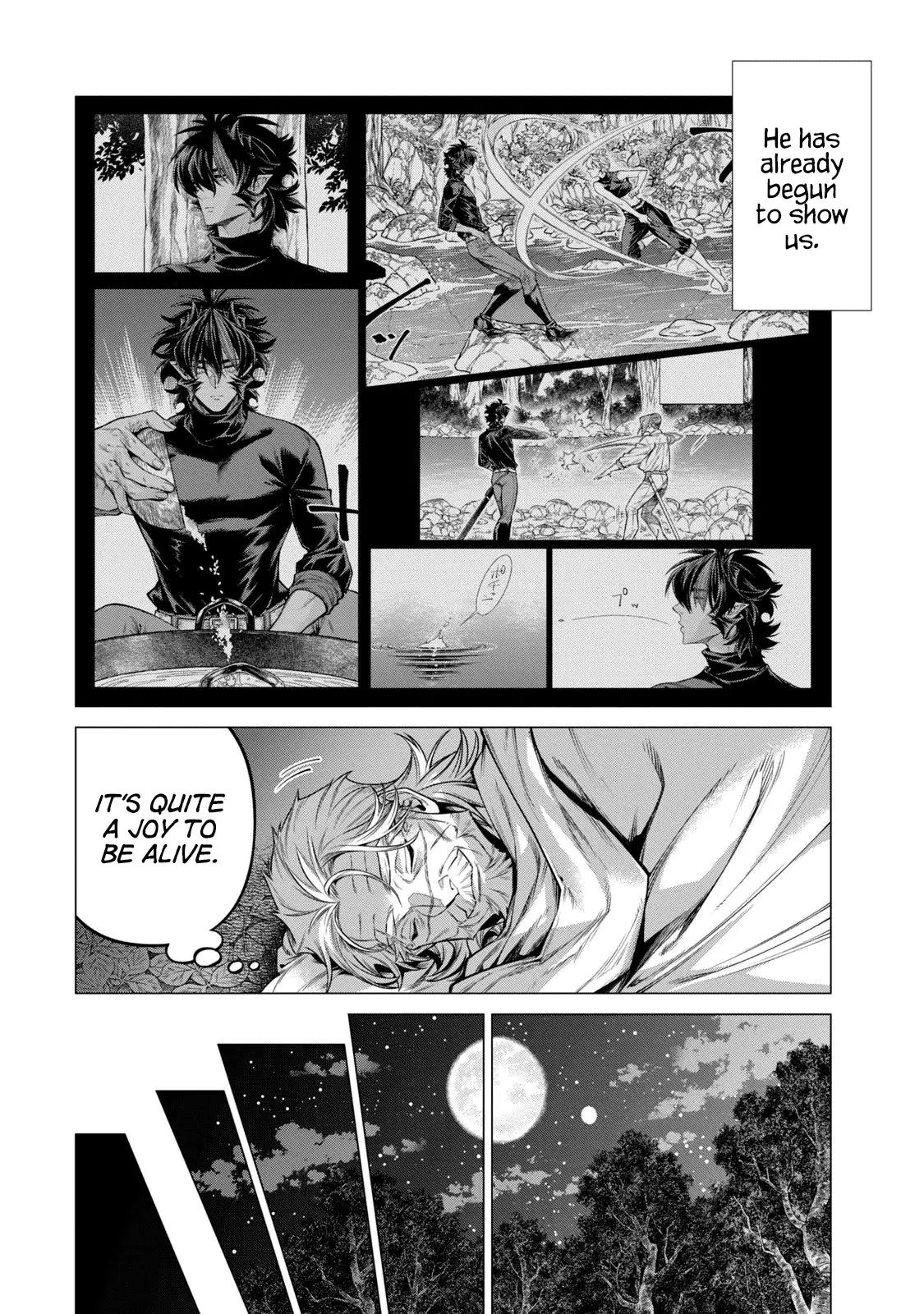 Read Henkyou no Roukishi - Bard Loen EN Manga Online