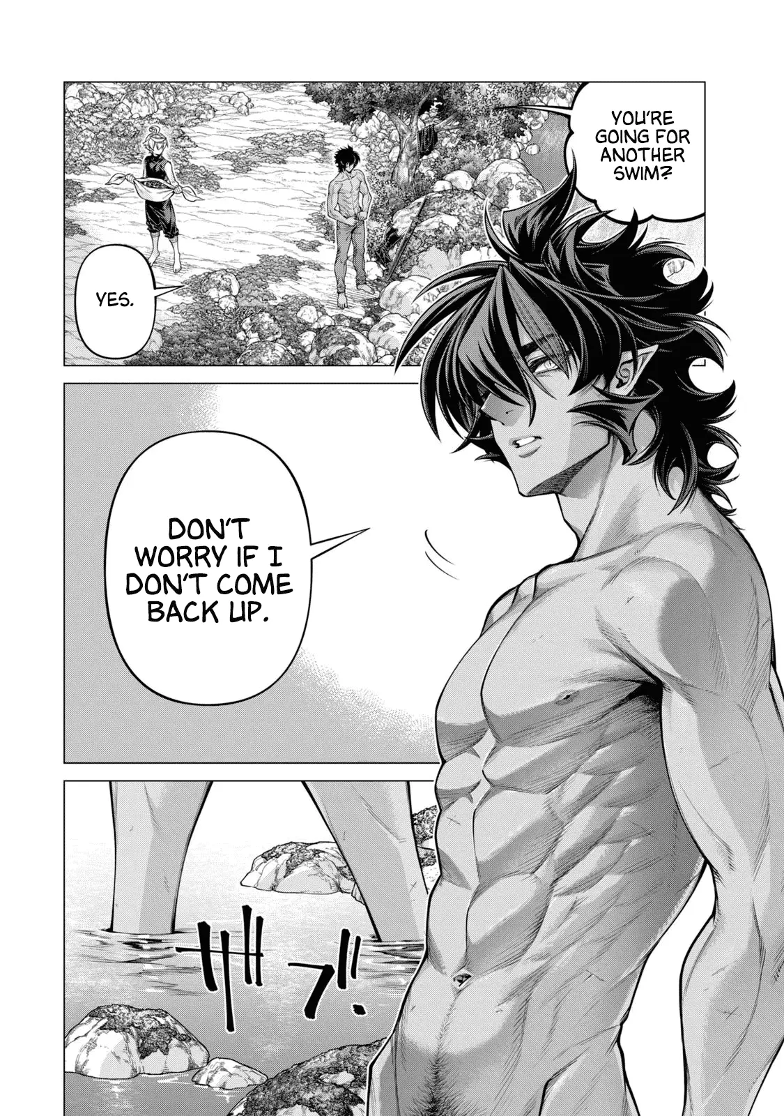 Read Henkyou no Roukishi - Bard Loen EN Manga Online
