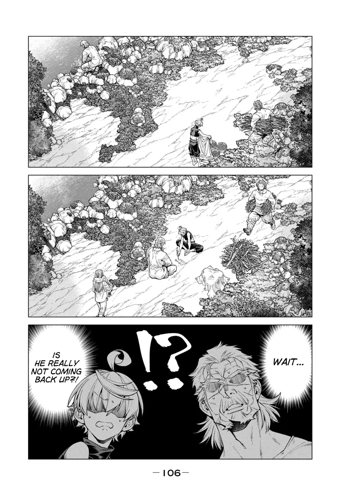Read Henkyou no Roukishi - Bard Loen EN Manga Online