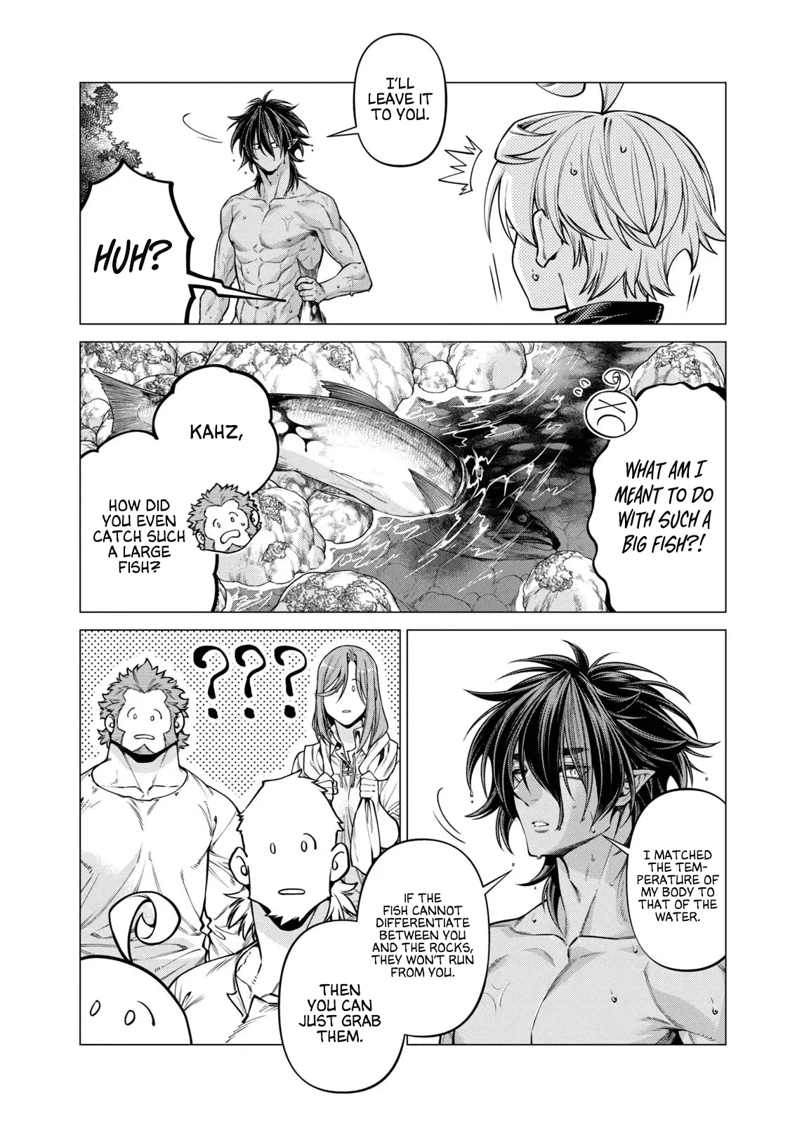 Read Henkyou no Roukishi - Bard Loen EN Manga Online
