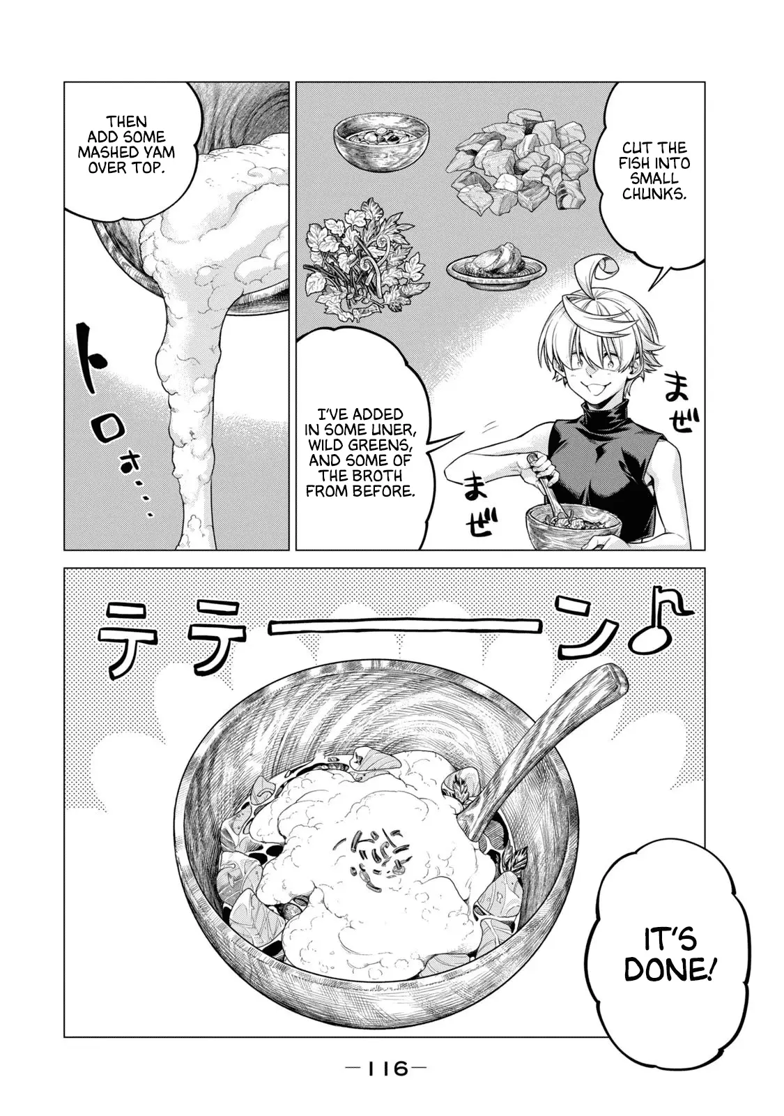 Read Henkyou no Roukishi - Bard Loen EN Manga Online