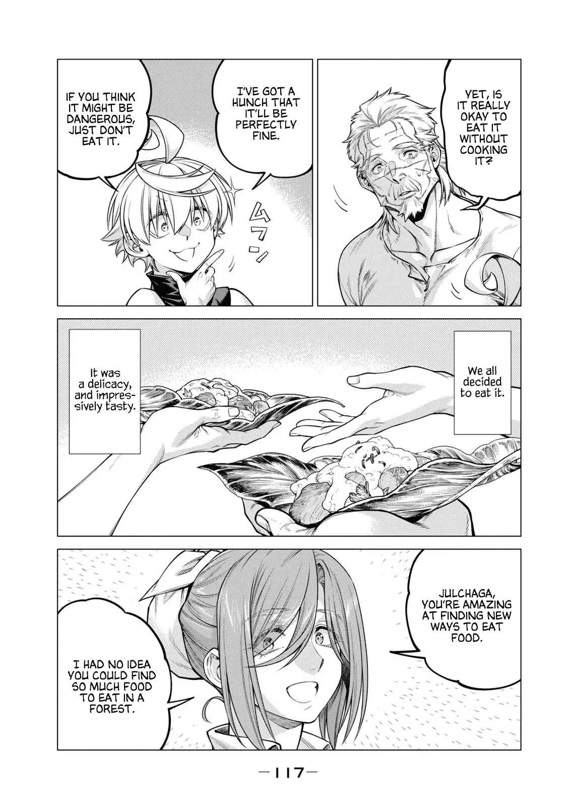 Read Henkyou no Roukishi - Bard Loen EN Manga Online