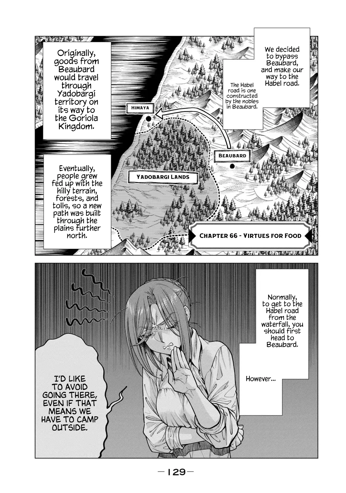 Read Henkyou no Roukishi - Bard Loen EN Manga Online