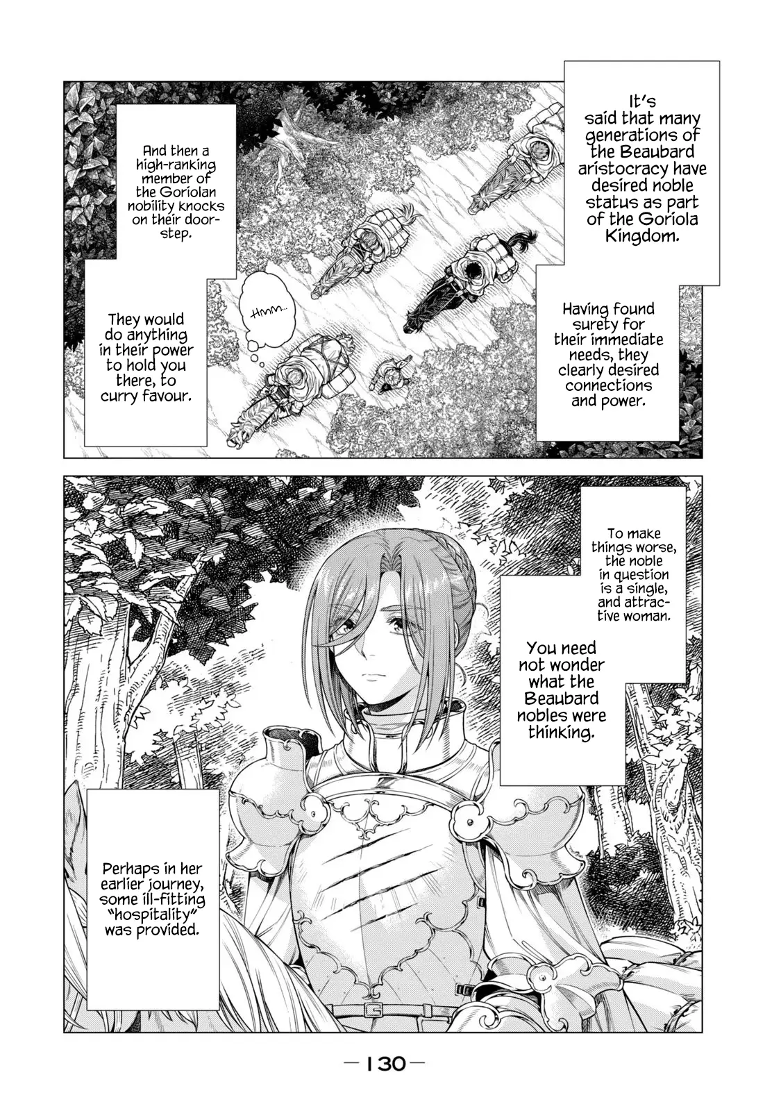 Read Henkyou no Roukishi - Bard Loen EN Manga Online
