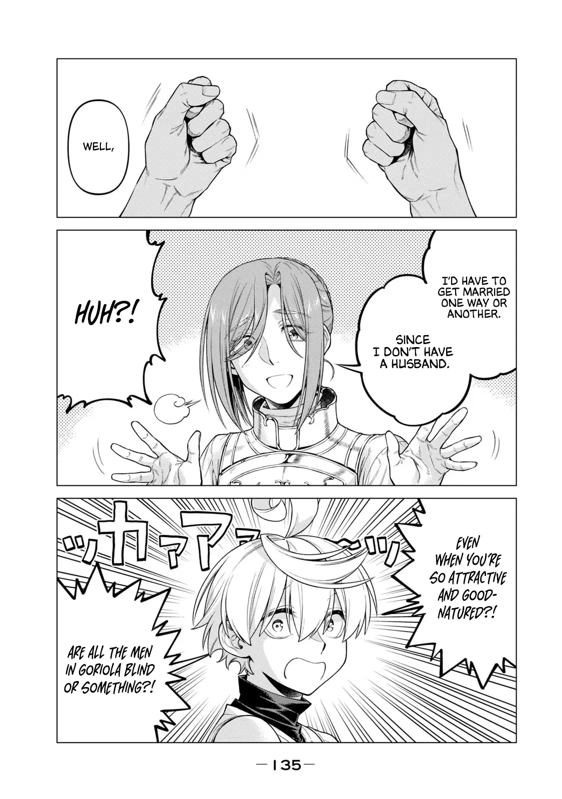 Read Henkyou no Roukishi - Bard Loen EN Manga Online