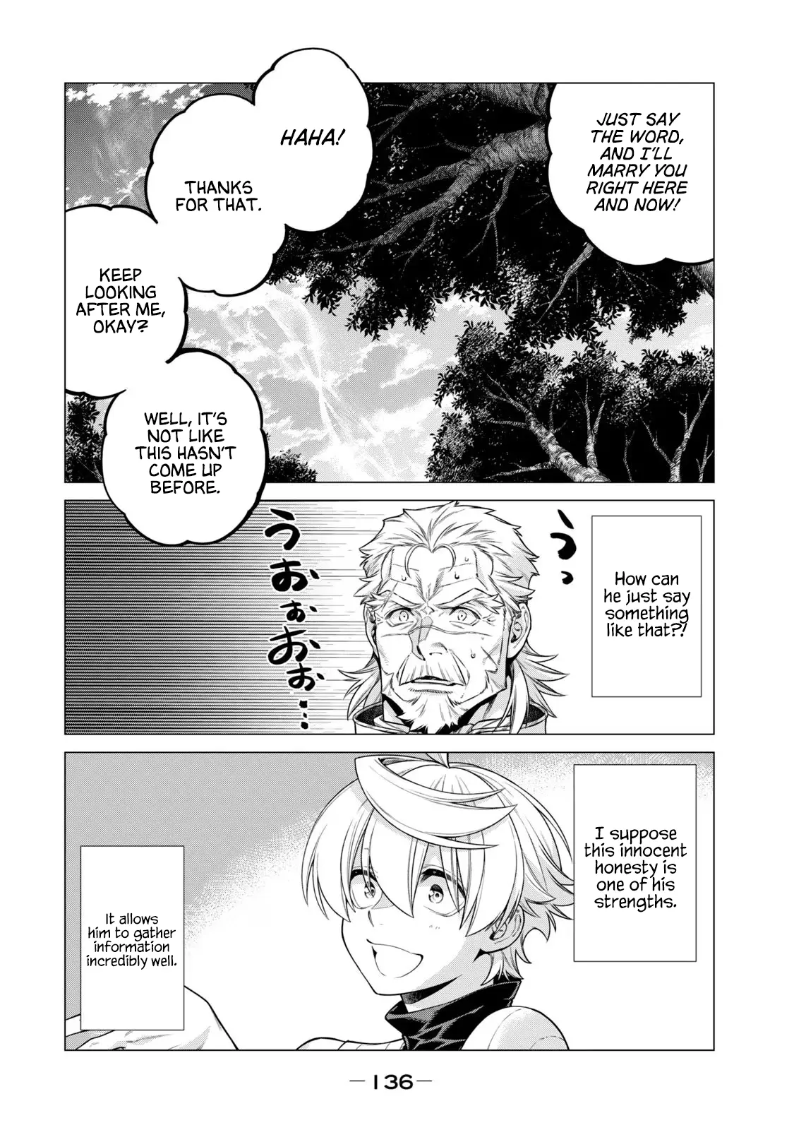 Read Henkyou no Roukishi - Bard Loen EN Manga Online