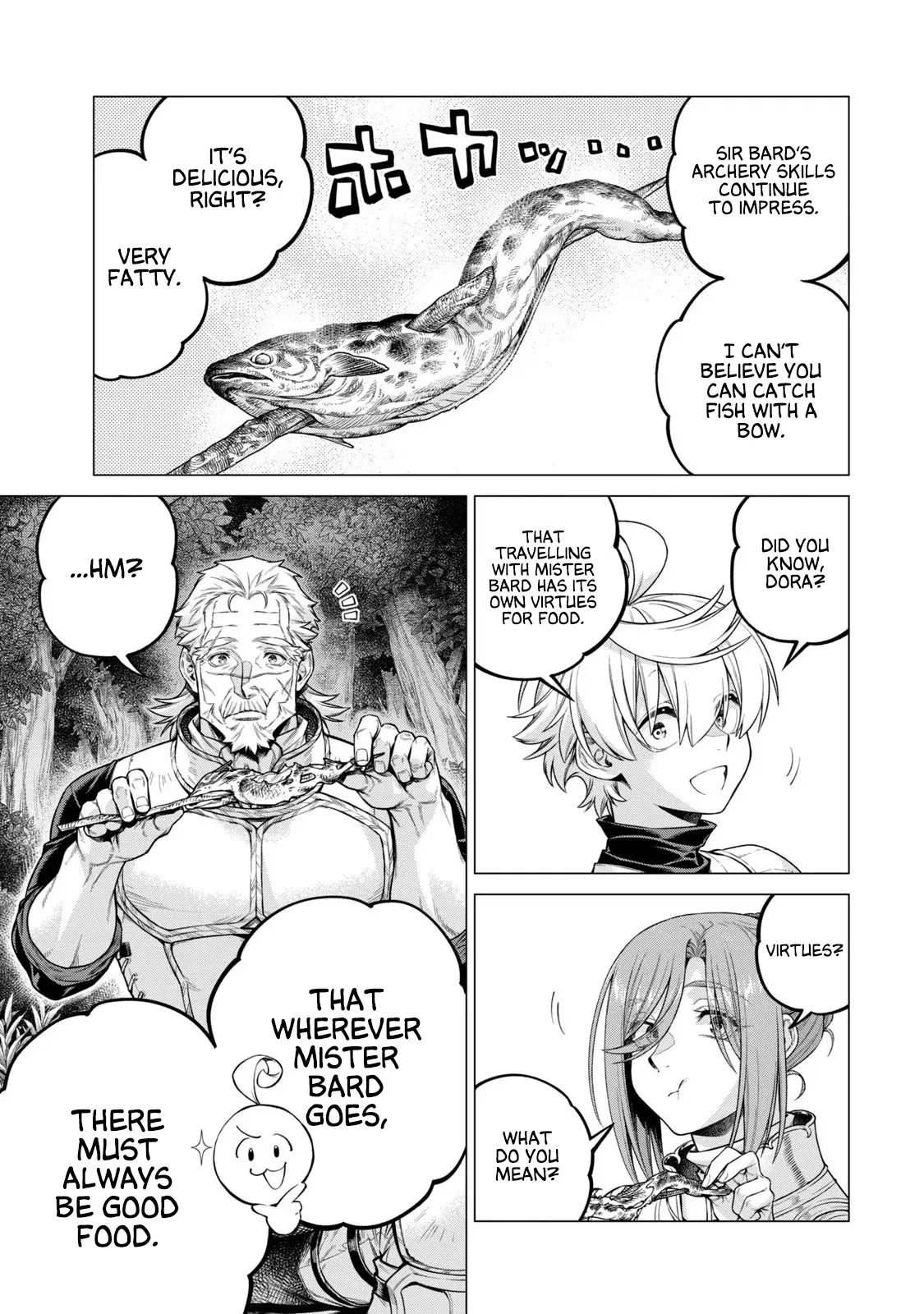 Read Henkyou no Roukishi - Bard Loen EN Manga Online