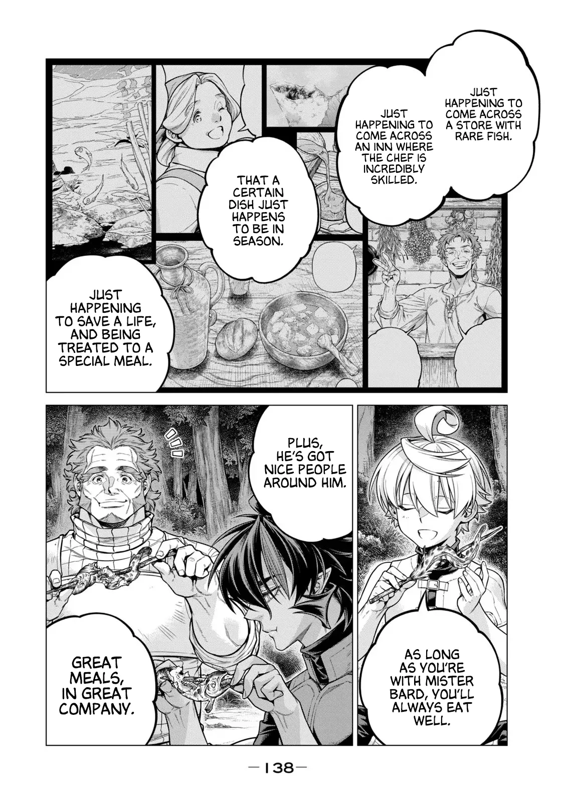 Read Henkyou no Roukishi - Bard Loen EN Manga Online