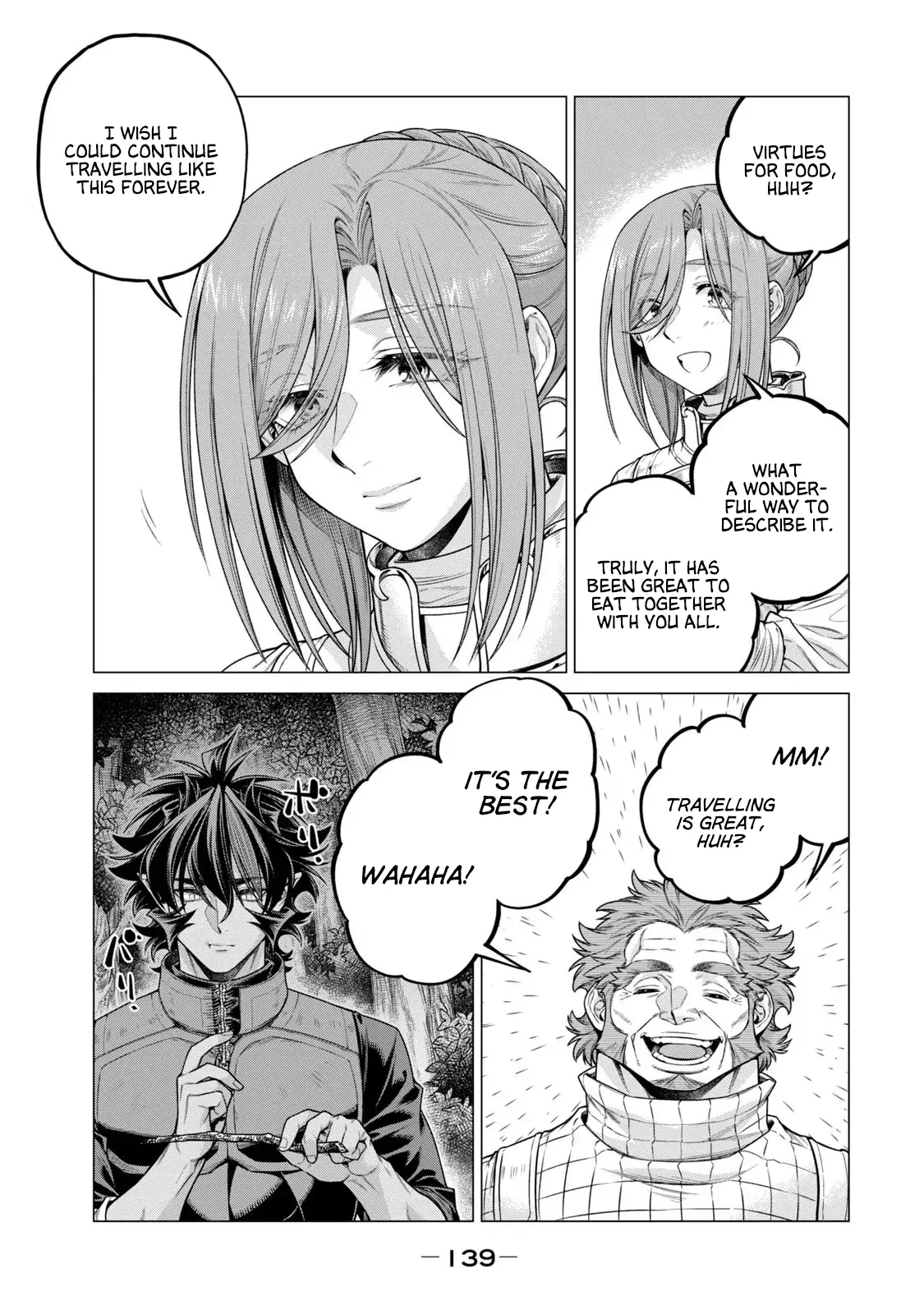Read Henkyou no Roukishi - Bard Loen EN Manga Online